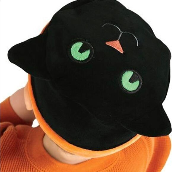 Rich Frog Retired Halloween Reversible Hat - Picture 7 of 8